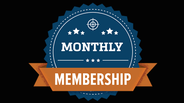 Monthly Membership